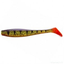 Мягкие приманки Narval Choppy Tail 10cm #020-Magic Perch